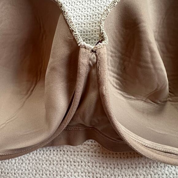 Cacique modern longline ornate lace bra 44H - Picture 4 of 7